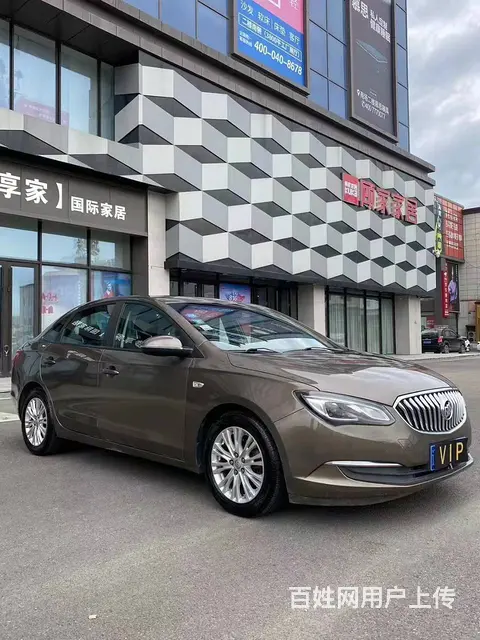 别克 英朗 2015款 1.4T 双离合 18T 运动旗舰型 - 图片 3