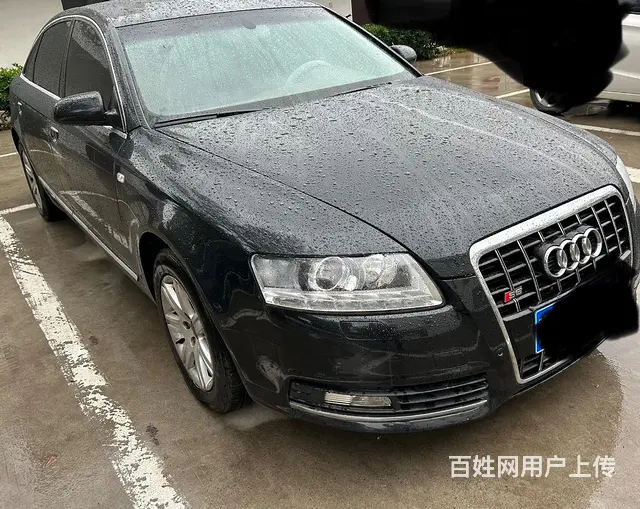 奥迪A6 2009款 A6L 2.0TFSI 无级 标准型 - 图片 3