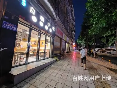 （达州铺源网）西外达一中附近体育路45㎡餐饮店转让（带夹层） - 图片 3