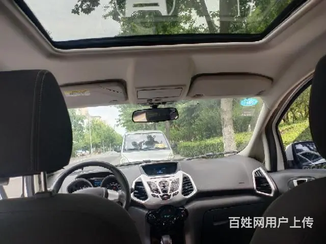 福特 翼搏 2013款 1.5 双离合 风尚型 - 图片 8
