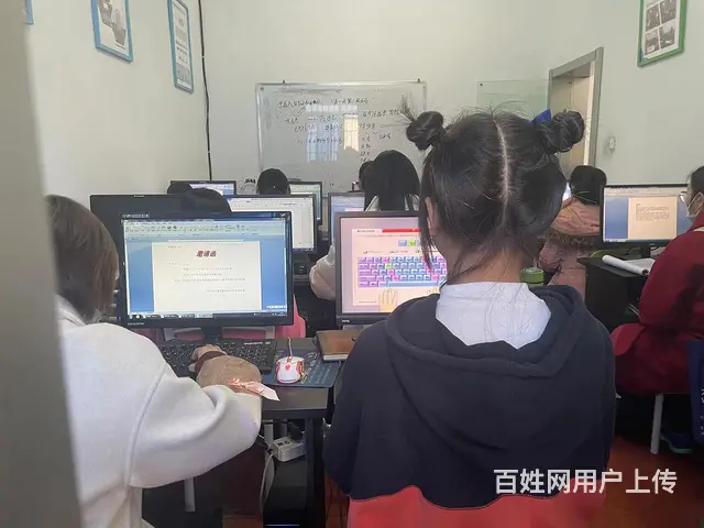 金牛五块石凤凰山洞子口古柏土地村电脑培训机构地址 - 图片