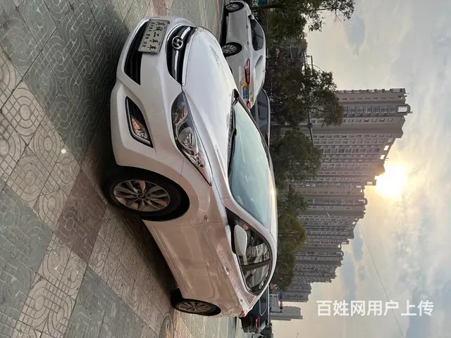 现代 伊兰特 2016款 伊兰特 朗动 1.6 手自一体 G - 图片 1