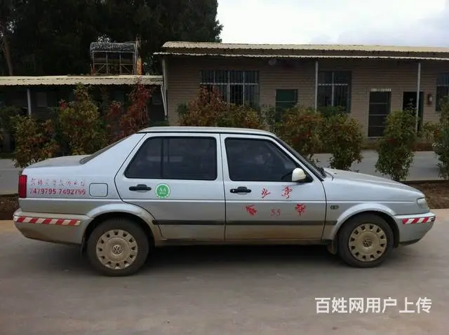 大众捷达 2006款 1.6L 手动 伙伴 (国Ⅲ - 图片 6