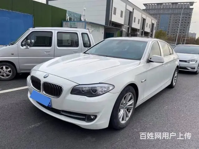 宝马5系 2011款 520Li 2.5 手自一体 典雅型 - 图片 1