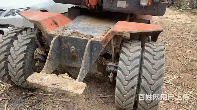 新源挖掘机 - 图片 1