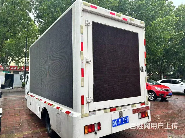 庆铃 厢式货车 国5 - 图片 9