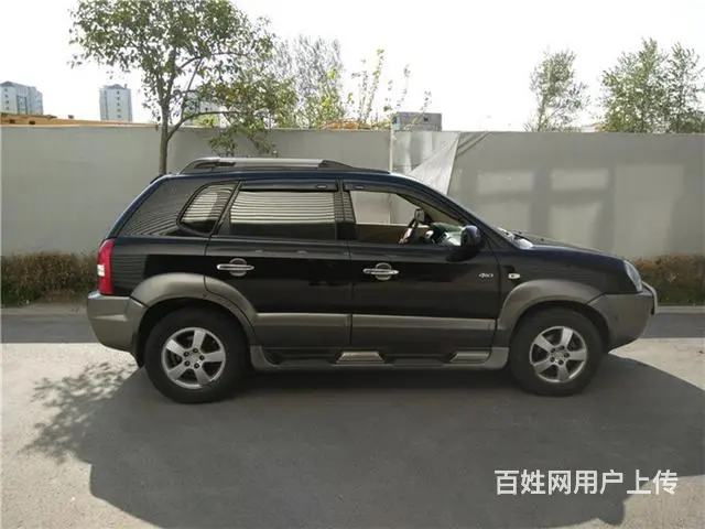 现代途胜 2006款 2.0L 手动 四驱 GLS - 图片 3