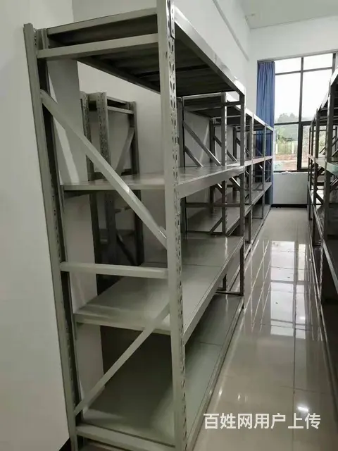 手机货架，电脑货架，电器货架展示架、博古架书架 - 图片 5
