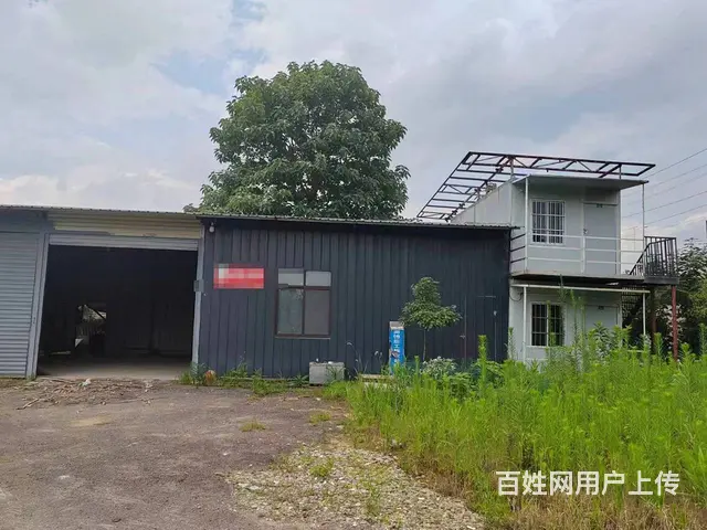 （老板本人）开福区捞刀河凤羽村厂房仓库房东直租，可分租 - 图片 1