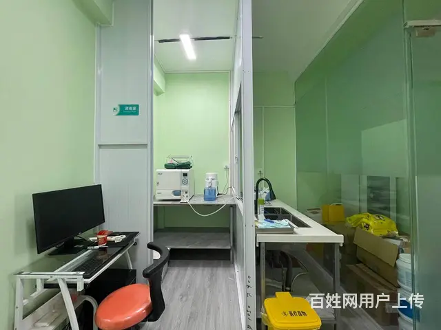 （51旺铺推荐）荔枝沟80平口腔门诊转让 - 图片 7