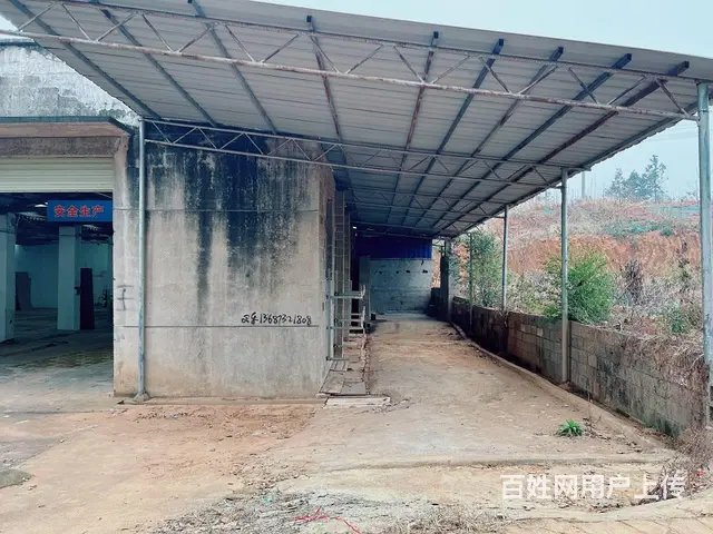 （老板本人）榔梨秋江大道边厂房/仓库出租 5889 - 图片 8