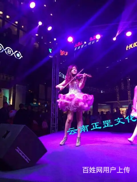 开业庆典、舞台搭建、灯光音响、礼仪模特、演出表演 - 图片 6