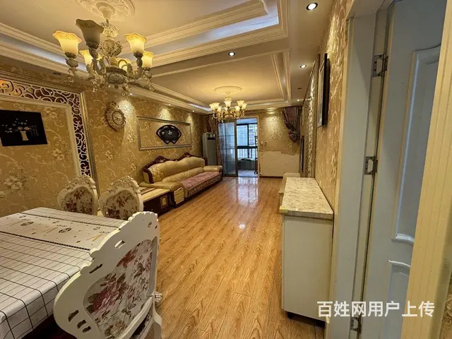 四号线铁机路 东湖景园 自住精装三室 有地暖 梨园 - 图片 5