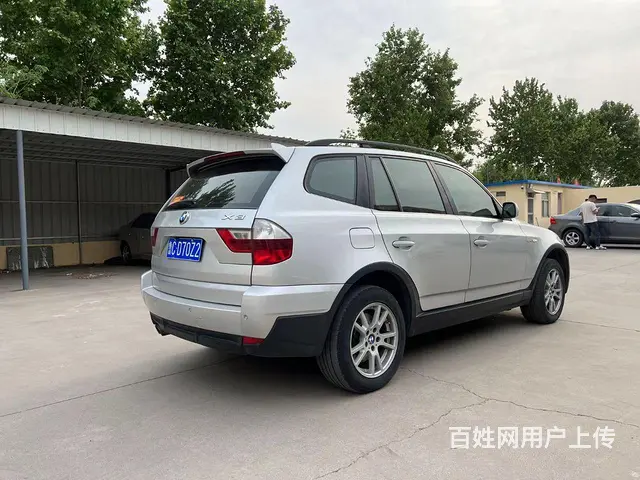 宝马X3 2006款 X3 xDrive25si 2.5 手 - 图片 5