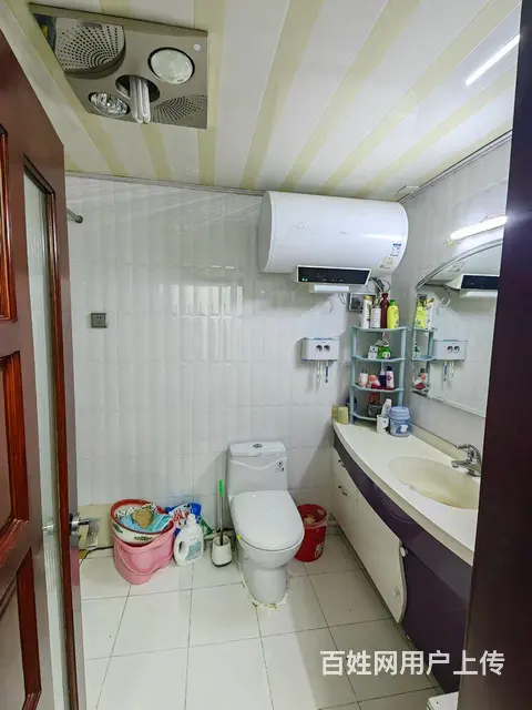 老街基九马路6楼非顶，150平，正房三室一厅，带家 - 图片 9