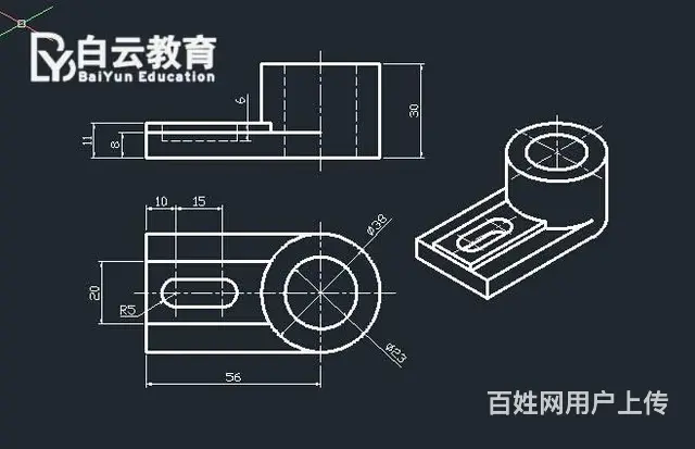 苏州学CAD机械设计制图，CAD画图课程培训 - 图片 1