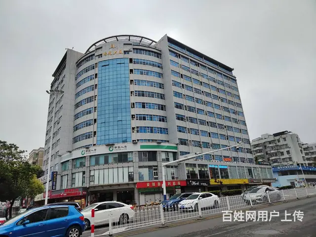 珠海香洲区府 阳光大厦 243㎡写字楼 1.3万低价急租 - 图片 10