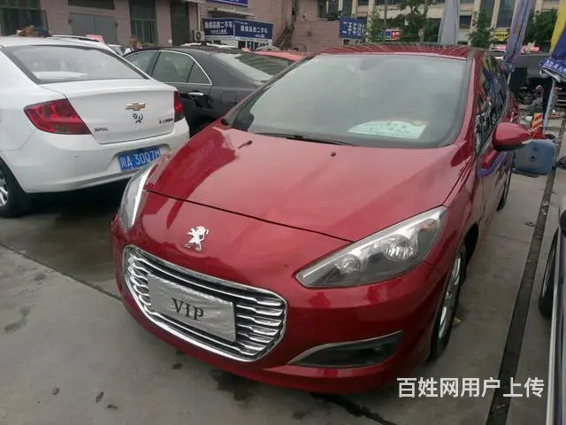 标致308 2013款 1.6L 自动 优尚型 ( - 图片 1