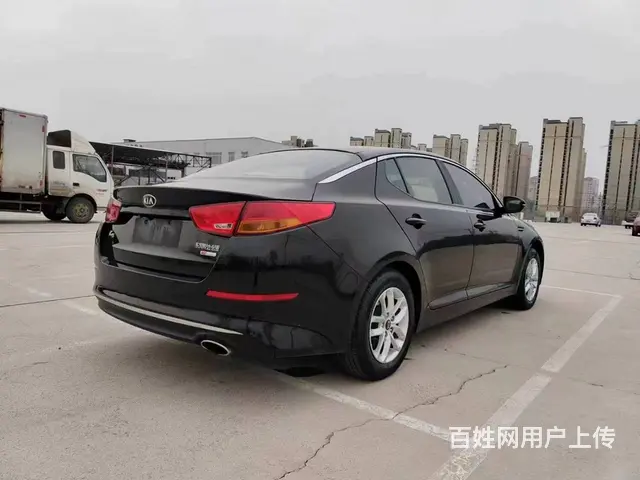 起亚K5 2016款 K5 Hybrid 2.0 手自一体 - 图片 7