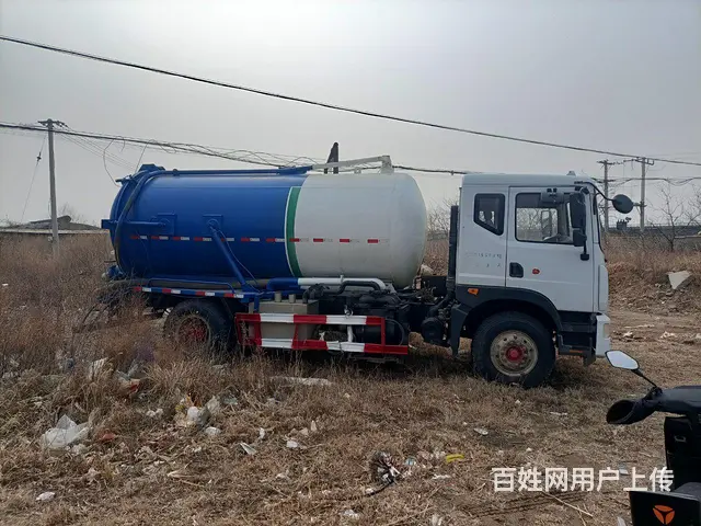 东风多利卡 多利卡D9 油罐车 国5 - 图片 3