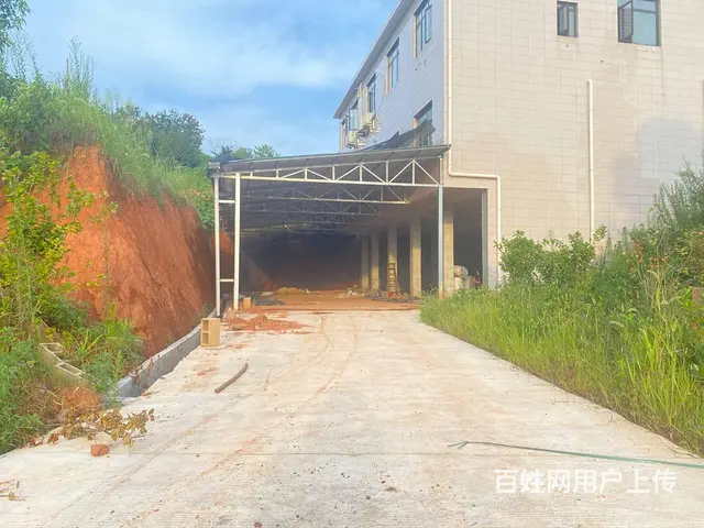 （房东直租）干杉黄江公路旁560平新建独院厂房优价出租 - 图片 7