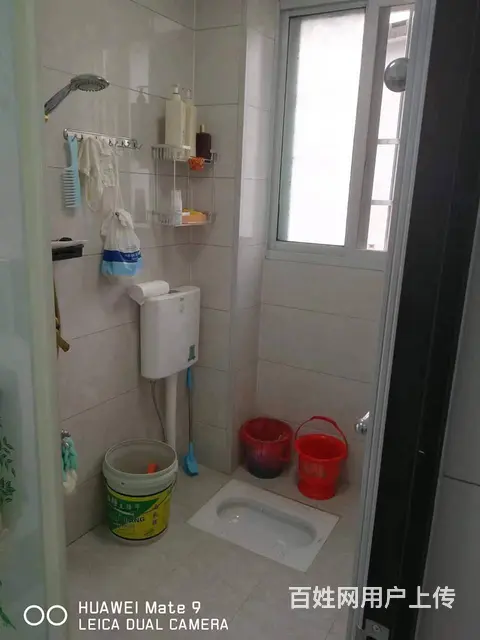 上高银海超市附近精装三房仅住一年送家私有地下室近新城区 - 图片 12