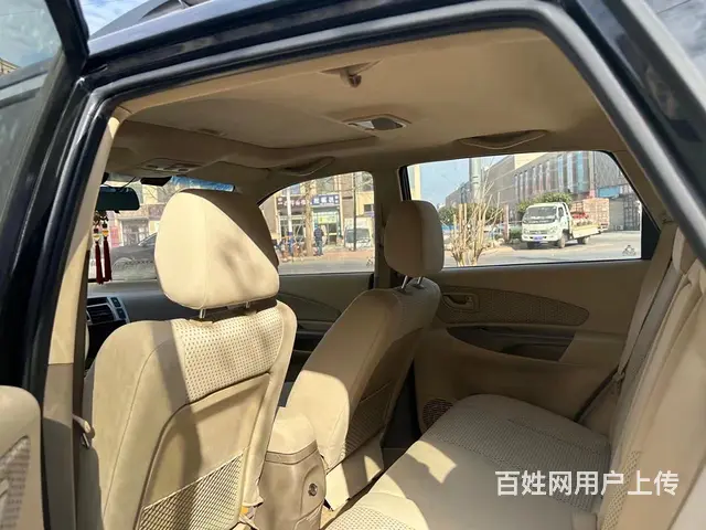 现代 途胜 2013款 2.0 手动 GL两驱舒适型 - 图片 4