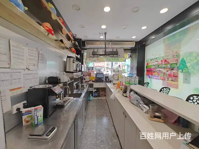 （易转介绍）义乌热闹位置新装修品牌奶茶店转让 - 图片 2