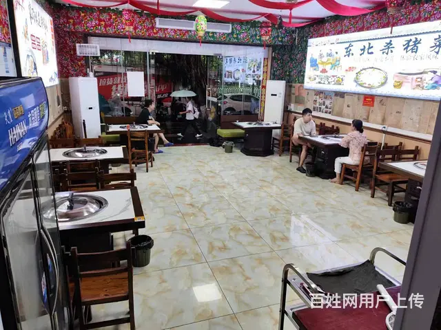 （51旺铺推荐）琼山区椰博路240平餐饮店转让 - 图片 2