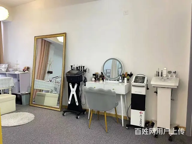 万博汇美容店：招合伙人或者转让、招美甲美睫师共同经营！ - 图片 3