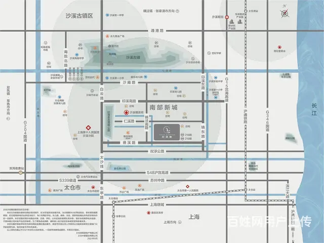 沙溪春溪集新盘首开 售楼处位置及电话 楼盘详情 - 图片 1