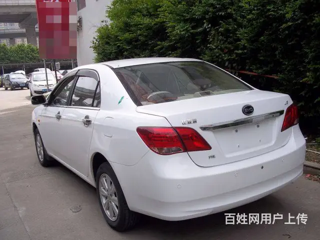 比亚迪L3 2012款 1.5 手动 尊贵型 - 图片 3