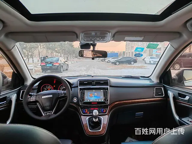 长城 哈弗H6 2014款 1.5T 手动 运动版两驱精英型 - 图片 5