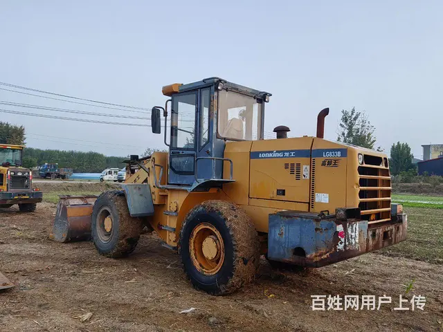 精品龙工833B - 图片 1