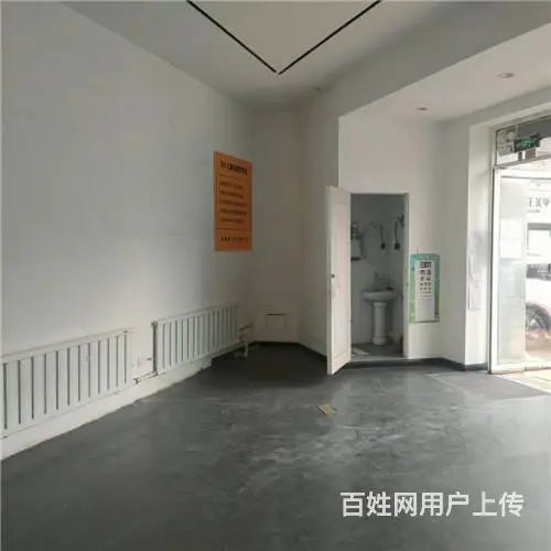 河南街茶城门口商铺42平门市出租 - 图片 4