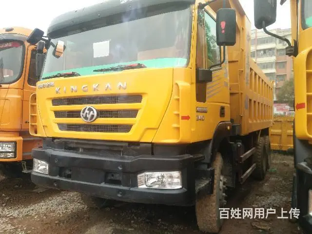 红岩 自卸车 国3 - 图片 11