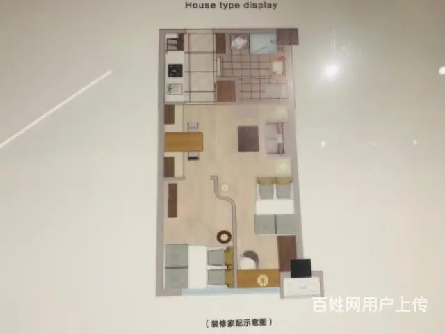 兰陵欧尚旁洋房现房 南北通透 首付8万 独立阳台 售楼处直签 - 图片 7