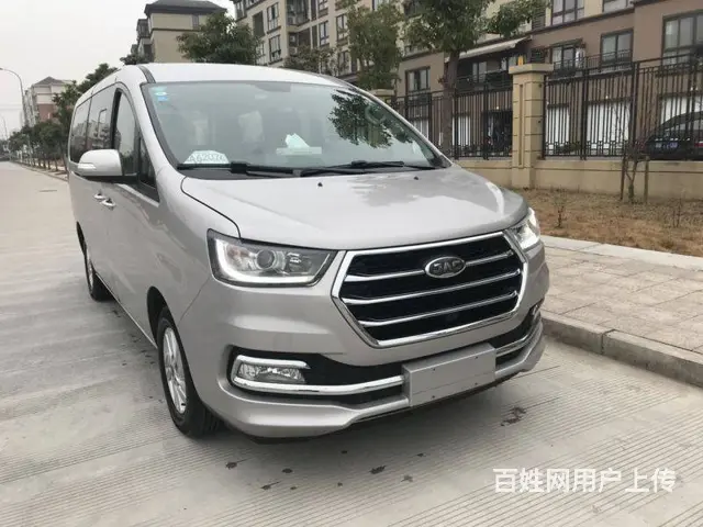 江淮 瑞风 2017款 瑞风M4 2.0T 手动 - 图片 1