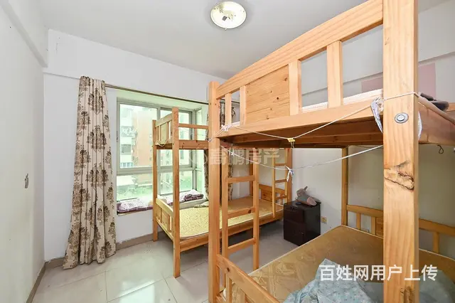 可做员工宿舍 禾祥西路正规2室好房宝马花园急租 - 图片 7