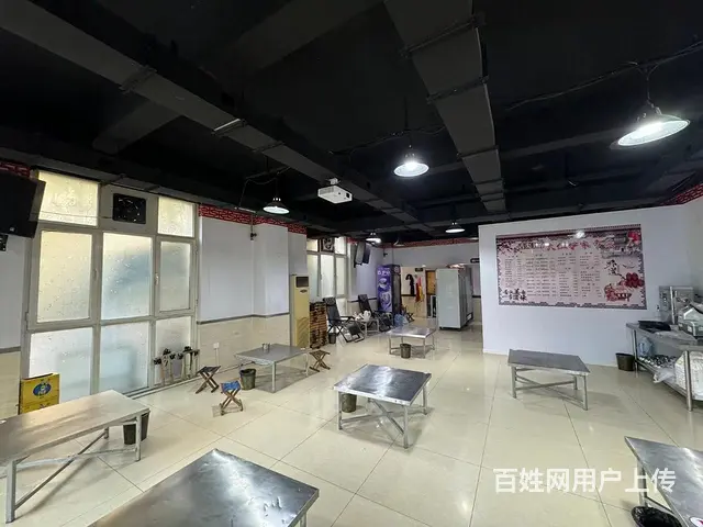张店区和平路营业中烧烤店整体出 - 图片 6