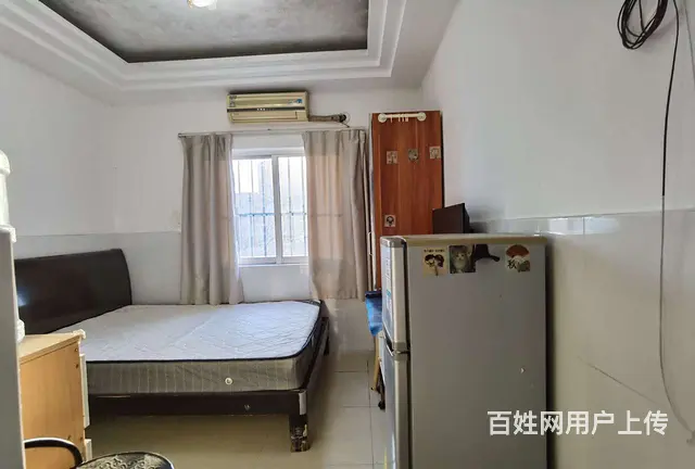拱北关口迎宾广场电梯精装大公寓出租，租价1600。近关口 - 图片 2