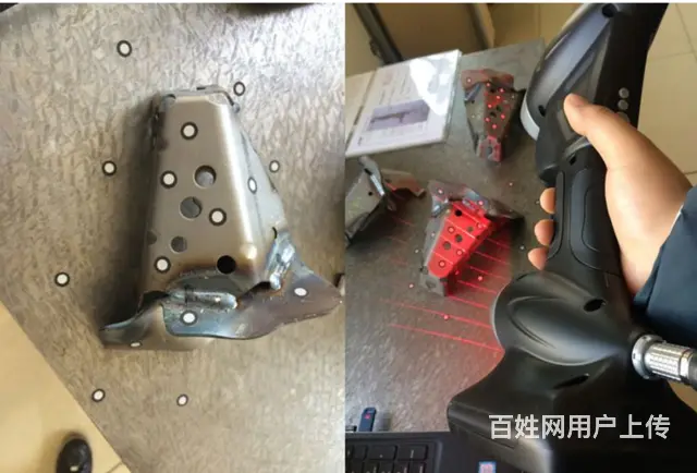 苏州3D扫描服务 零件扫描画图测绘 - 图片 8
