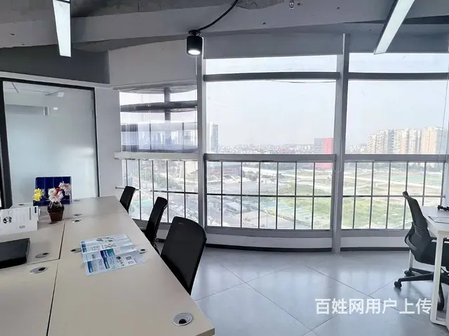 押一付一！地铁口1十2格局办公室可坐15人！一价全包产权注册 - 图片 6