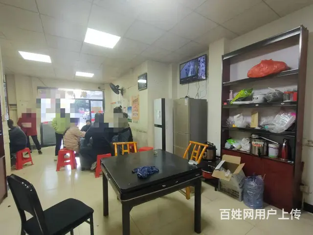 （老板本人）（好消息)龙华安置小区转角处棋牌室优价转让 - 图片 3