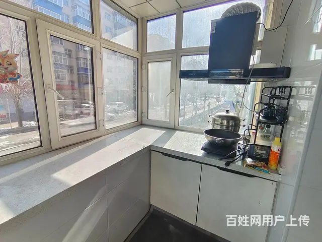 2楼 精装 两室 地热 拎包入住 楼下市场 公园 - 图片 10