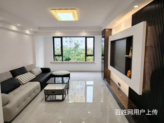 北大街大凌河边凌水家园四楼87平两室通厅精装未住 - 图片 1