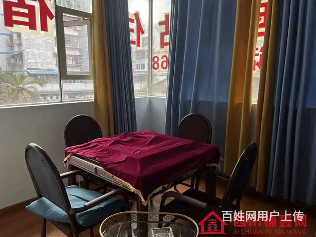 （四川铺鑫网）巴州区老城钟鼓楼步行街350㎡宾馆转让 - 图片 8