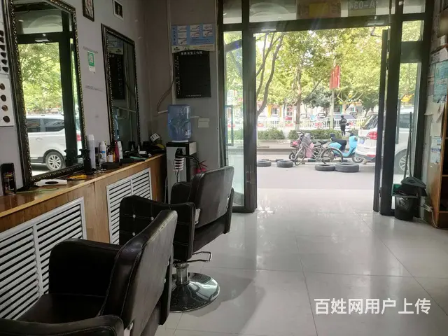 B个人一解放中路学校旁美发店转让 - 图片 6