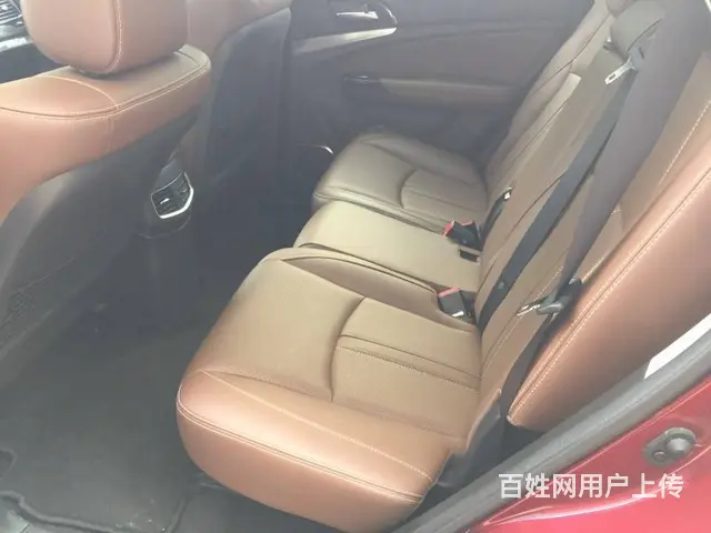 比亚迪 唐 2015款 2.0T 双离合 四驱旗舰 - 图片 8