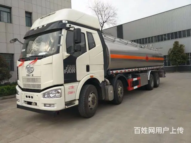 流动加油车 小型油罐车 包上户可分期协助办理危险品 - 图片 4